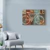 Trademark Fine Art Breaking Away by Michael Mullan, 16x24-Inch view 3
