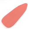 Encasa XO Ironing Board Cover and Pad 42"x14" - 4mm Felt Medium Iron Board Cover with Padding - Heat Resistant, Stain-Safe Dye, Non Slip Elastic Bungee Cord Tightening Iron Table Cover Coral view 4