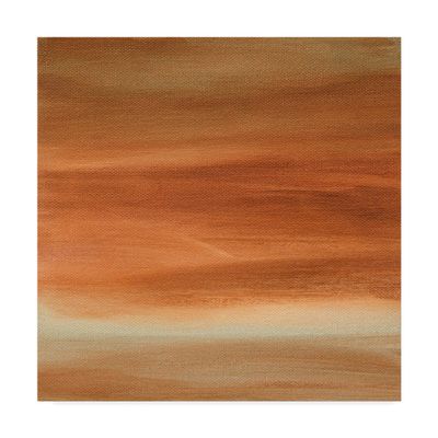 Trademark Fine Art Coastal Vista Ii by Ethan Harper, 18x18-Inch