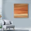 Trademark Fine Art Coastal Vista Ii by Ethan Harper, 18x18-Inch view 3