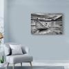 Trademark Fine Art Mountain Rustic Norway 1 by Maciej Duczynski 1, 16x24-Inch view 3