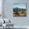 Trademark Fine Art Pacific Northwest Ii by Tim Otoole, 18x18-Inch view 3