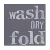 Trademark Fine Art Fresh Laundry Iii by Deborah Velasquez, 18x18-Inch view 1