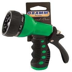 DRAMM Revolver Spray Gun Green, 1 EA