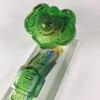 Auspicious Ru-Yi , Colored Glaze Glass (Liuli Crystal Glass) view 3