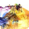 Amore Jewell Brave Troop Pixiu Pen Holder, Colored Glaze Glass (Liuli Crystal Glass) view 4