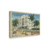 Trademark Fine Art Miami Beach Ii by Unknown, 12x19-Inch view 2