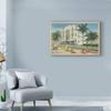 Trademark Fine Art Miami Beach Ii by Unknown, 12x19-Inch view 3
