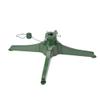 Northlight Accessories, Artificial Christmas Tree Stands, Green view 3