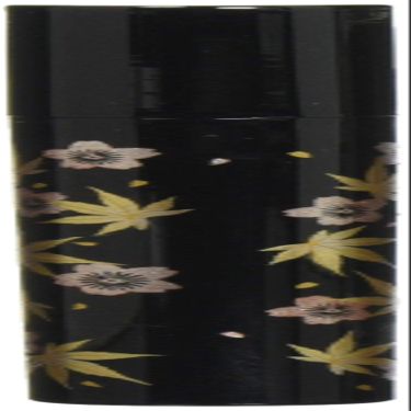 Nakatani Brothers Shokai Toothpick Holder, Black, 0.7 x 3.5 inches (1.8 x 9.0 cm), Portable Toothpick Included 5 (Black) Spring and Autumn