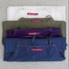 Claypron, BLUE DENIM, the original split overlapped apron for potters, chefs, gardeners, artists, men and women view 2