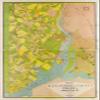 16" x 24" 1900 Map Alexandria County Virginia The Virginia Title County view 1