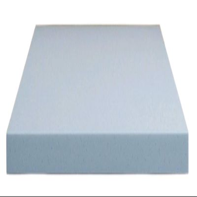 Thaisan7, 3" Cooling Gel Memory Foam Mattress Topper,Conforms to Your Body- Cal King Size