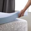 Thaisan7, 3" Cooling Gel Memory Foam Mattress Topper,Conforms to Your Body- Cal King Size view 2