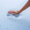 Thaisan7, 3" Cooling Gel Memory Foam Mattress Topper,Conforms to Your Body- Cal King Size view 4
