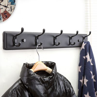 Panet Coat Rack entryway Coat RackCoat Rack with StorageWall Mounted Coat Rack with ShelfWooden Coat Rack