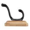 Panet Coat Rack entryway Coat RackCoat Rack with StorageWall Mounted Coat Rack with ShelfWooden Coat Rack view 4