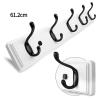 Panet Coat Rack entryway Coat RackCoat Rack with StorageWall Mounted Coat Rack with ShelfWooden Coat Rack view 2