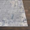 Nourison Rustic Textures Rustic Grey/Beige 7'10" x 10'6" Area -Rug, Easy -Cleaning, Non Shedding, Bed Room, Living Room, Dining Room, Kitchen (8x11) view 3