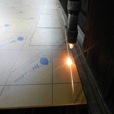 Laser Cut Options (Laser Cut 1-10 pcs)