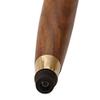 Todays Deals on - 37" Wooden Walking Stick Cane with Brass Dachshund Dog Head Handle - Premium Quality Natural Wood Canes for Men / Women Unique Gifts Wood Walking Stick for Senior Walking Cane view 3