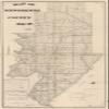 12" x 24" 1898 Map of Menominee County Michigan view 1