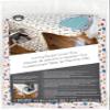 Dritz Clothing Care 82675 Ironing Board Cover Plus, 54 x 15-Inch view 1