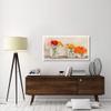 Global Gallery Fleurs et Vases Jaune-Paper Art-50"x26" view 2