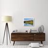 Global Gallery Coastline, Mount Desert Island, Maine-Paper Art-26"x20" view 2