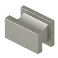 Anvil KNOB SB 1 3/8'' US15