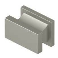 Anvil KNOB SB 1 3/8'' US15