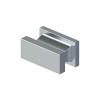 Anvil KNOB SB 1 3/8'' US26 view 1