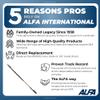 ALFA JAC-10 Bread Slicer Replacement Blade Set of 34 Slicer Blades | Direct Replacement for JAC 61100002 | Compatible with JAC Bread Slicers view 4