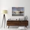 Global Gallery Playa Espadilla, Manuel Antonio National Park, Costa Rica-Paper Art-50"x38" view 2