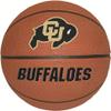 6 Inch CU Basketball Decal Buffs University of Colorado Buffaloes Logo CO Removable Wall Sticker Art NCAA Home Room Decor 6 1/2 by 6 1/2 Inches view 1