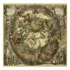 Maps of the Heavens: Haemisphaerium Sceno Graphicum Australe-Paper Art-26"x20" view 1