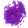 Liying Acrylic Diamonds Table Decorations Faux Round Crystals Treasure Gems for Table Scatters, Vase Fillers, Arts & Crafts, Wedding Decoration (8mm 1000pcs Purple) view 4