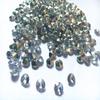 Liying Acrylic Diamonds Faux Round Crystals Treasure Gems for Table Scatters, Vase Fillers, Arts & Crafts, Wedding Decoration (8mm 1000pcs Clear & Silver) view 1