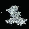 Liying Acrylic Diamonds Faux Round Crystals Treasure Gems for Table Scatters, Vase Fillers, Arts & Crafts, Wedding Decoration (8mm 1000pcs Clear & Silver) view 2