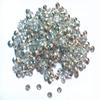 Liying Acrylic Diamonds Faux Round Crystals Treasure Gems for Table Scatters, Vase Fillers, Arts & Crafts, Wedding Decoration (8mm 1000pcs Clear & Silver) view 4