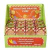 CB Gift 73658 Mealtime Prayer Cubes with Display & Gift Box view 1