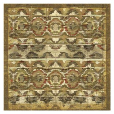 Global Gallery Mirage Pattern III -PaperArt-32 x32