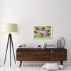 Global Gallery Dutch Crocus Flower, Hoogeloon, Netherlands-Paper Art-32"x22" view 2