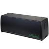 E-ZEEWRAP Plastic Wrap Dispenser 1 pk Black view 1