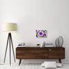 Global Gallery Petunia Cascadia Violet Skirt Variety Flowers-Paper Art-20"x14" view 2