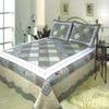 Elegant Decor Ashley Cotton Floral Patchwork Quilt Collection (Queen Quilt 90" W x 90" L) view 1