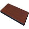 Regency Rectangular Standard Table Top, 48" x 30", Cherry/Maple view 1