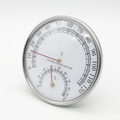 Sauna Accessories Hygrometer Thermometer Humidity Monitor Temperature Humidity Gauge