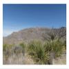 Global Gallery Scenery in Big Bend National Park, TX-Paper Art-26"x18" view 1