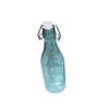 FixtureDisplays 6PK Decorative Glass Bottle-Dispenser Italian Bottle 2.5" Diameter 10.8" Tall 10572-SMALL-6PK view 1